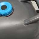 Cordless Robotic Pool Cleaner,Automatic Pool Vacuum Robot for In-Ground/Above Ground Pools,150 Min Runtime, IPX8 Waterproof, 2200 Sq Ft Coverage (Dark Grey)