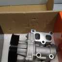 Beck/Arnley 131-2331 Water Pump with Housing