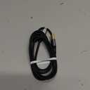 AGVEE 2 Pack 4ft USB Mini 8 Pin Charger Transfer Cable for Nikon UC-E6/E16/E17/E23 Camera Coolpix L22 B500 AW100 D750 D3300 D3200 S9500 S9300 S9100 S6800 S6200, Sony Cybershot W830 W800, Dark Gray