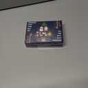 2 x OHOME Stocking Stuffers - Christmas Card Game Snowman Sock Cane Bell Hat for Family Kids Adults Teens Games - Wildly Entertaining & Easy to Learn - 2-8 Players