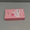 Bikini Trimmer for Women - Painless Electric Razors for Silk Skin,Cordless Body Shaver for Trip,Replaceable Lady Facial Razor, IPX7 Waterproof&Easy Cleaning, Ceramic Blade, Gifts for Women (Pink)