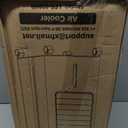 Portable Air Conditioner Windowless, Evaporative Cooler with Screen, Remote, 3 Speeds, 12H Timer-04