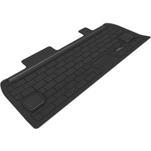 3D MAXpider Custom Fit Kagu Cargo Liner (Black) Compatible with Kia Carnival/Sedona 2021-2026- Cargo Liner