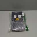 BISON DENIM Winter Leather Gloves for Women Warm Cashmere Lined Touchscreen Texting Sheepskin Gloves for Driving (Medium, Black)