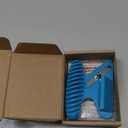 Foamboard Cutter Tool, FoamBoard Straight/Bevel Cutter Used to Cut Eva Foam, Foam Cutter Adjustable 45 or 90 For DIY Craft, Small Cutting Project, Blue, 1-Pack
