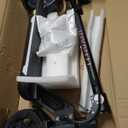 INVANTI KS03 Electric Scooter for Kids Ages 8+, 350W Peak Motor, Max 12mph & 10Miles, 7" Solid Wheel, LED Lights & Display, Double Braking, Kids Electric Scooter with 3 Adjustable Speeds & Heights