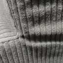 Dog Stairs for Small Dogs and Cats, 20" H 4 Steps Dog Ramp for High Beds, Couch, Sofa, Waterproof Pet Stairs with Removable Washable Cover, Non-Slip Sturdy Pet Steps (Gray)