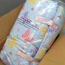 Wildkin Kids Original Nap Mat Cozy Kids Sleep Mat with Pillow, ideal for School & Travel