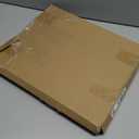 Hsei 2 Pcs Acacia Wood Cutting Board with Handle Wooden Charcuterie Board Large Paddle Carving Chopping Set Butter Serving Tray for Cheese Meat Fruit Bread (Irregular Style,16x12,16.5x8.27 Inch)