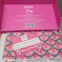 Mini American Mahjong Set for Travel and Fun | Small Size (0.8"x0.5"x0.4") | Gift or On-The-Go Game. (Standard Edition)