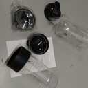Bullet Blender, Personal Countertop Kitchen Small Smoothie Blender