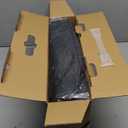 COMFIER Plug-in Heated Knee Massager with Vibration & Heat, Wrap-Around Knee Heating Pad Pair(Connected Design), Knee Warmers for Men Women Seniors, FSA Eligible HSA,Mothers Day Gifts for Mom Dad