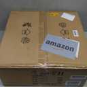 4 Lights Modern Crystal Chandelier Oil Rubbed Bronze Round Semi Flush Mount Ceiling Light Fixture Farmhouse Chandelier for Dinning Room Living Room Bedroom Hallway Entryway Kitchen