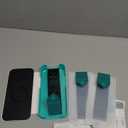 ESR 3 Pack 9H+ Glass for iPhone 16 Pro Max Screen Protector, [Military Grade Shatterproof & Longest Durable] Armorite Ultra-Tough Tempered Glass with UltraFit Tray