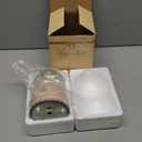 Swan Lake Music Box Ballerina Color Changing Lights Handpainted Dancing Ballerina Snow Globe Ballet Recital Gifts for Girls, Daughter, Granddaughter