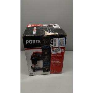 PORTER-CABLE PCX18301-4B 4 Gallon 4 HP Wet/Dry Vacuum, Stainless Steel Light Weight Portable Shop Vacuum, 3 in 1 Function with Attachments