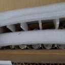 T8 LED Bulbs 4 Foot, 10-Pack 4FT LED Tube Light, 4000K, Natural Light (Ballast Remove Required, Single END Power), NOT Direct Fluorescent Replacement