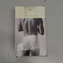 Calvin Klein Men's Cotton Classics 5-Pack Trunk (Large, 2 Black, 2 Grey Heather, 1 White)