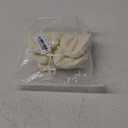 Dog Christmas Stocking, Knit White Dog Bone Shape Christmas Stockings, 18.5 Inches Large Pet Hanging Christmas Stockings for Dogs Puppys Pets