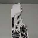 Lux Dual Grip Socks - Soccer Grip Socks for Men and Women. GripArray Performance & Comfort