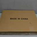 Joocrise Beach Wall Art Boho Prints Coastal Canvas Wall Art Beach Pictures Pampas Grass Ocean Poster Plant Landscape Beach Scene Artwork for Living Room Bedroom Decor 12x16x3 Inch Wrapped Canvas