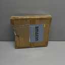 Adjustable Plant Stand Indoor, Bamboo Mid Century Modern Plants Stands, Stable Plant Holder, Fit 8 9 10 11 12 inch Pots (Pot & Plant Not Included) (Walnut)