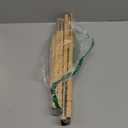 Utoplike Kitchen Drawer Divider with Inserts, Bamboo Drawers Organizer Adjustable, 4 pcs Large Expandable Wood Socks Drawer Organization for Dresser, Office, Spring Loaded