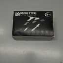 LED Emergency Handheld Flashlight, 4 Pack, Adjustable Focus, Water Resistant with 5 Modes, Best Tactical Torch for Hurricane, Camping, Dog Walking