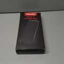 HEYSTOP Carrying Case for Nintendo Switch 2 2025, Portable Switch Travel Bag with More Space, Protective Case Compatible with Nintendo Switch 2 Accessories, black