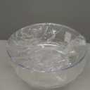 11-inch Plastic Acrylic Cake Dome Cover, Suitable for Cake Stand Plates Transparent Cake Cover(Transparent Handle)