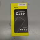 JETech Case ONLY for iPhone 16 Plus 6.7-Inch, Non-Yellowing Shockproof Phone Bumper Cover, Anti-Scratch Clear Back (Pink)