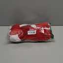 Set of 4 Kitchen Christmas Chair Covers for Dining Chairs Decoracin, Stretchable Elastic Slipcovers, Festive Christmas Kitchen Decorations Indoor, Home Holiday Navidad Dcor.