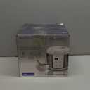 Buffalo Classic Rice Cooker with Clad Stainless Steel Inner Pot - Electric Rice Cooker for White/Brown Rice, Grain - Easy-to-clean, Non-Toxic & Non-Stick, Auto Warmer (5 Cup)