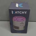 Katchy Duo  Indoor Fly Trap with Scent Pod  Day & Night Effective  Mosquito, Fruit Fly, Gnat & Small Moth Killer  Non-Zapper Trap with UV Bug Light & Fan Suction (White)