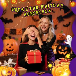 2 x Holiday Headbands for Women,Cute Ears Head for Holiday Parties, Halloween, Xmas Celebrations & Photo Props