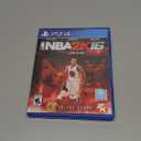 NBA 2K16 - PlayStation 4