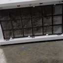 GE Profile ClearView Inverter Window Air Conditioner Unit, 10,300 BTU, U-Shaped Adjustable Depth, Energy Efficient Cooling up to 450 sq ft., Ultra Quiet, SMART Home Capable, Includes Remote, White