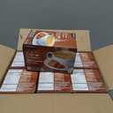 Café Escapes Café Caramel Coffee Beverage, Single-Serve K-Cup Pods, 10 Count, 6 Packs