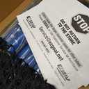 EZGoal Multi-Sport Folding Rebounder Net, 6 x 6-Feet
