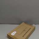 Veharvim Sun Visor Extender for Cars, Polarized Car Visor Extender Sun Blocker UV400, Adjustable Visor Extension, Clip on Sun Visor for Car, Universal, Glare, UV Protector (Large(1 Pack))