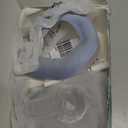 2PCs Replacement F20-Style Fabric Mask (Medium) - No Silicone Contact, CPAP Full Face Cushion Wrapped by Cooling Fabric for Airfit F20 & Airtouch F20, No Stuffiness Even in Hot Weather (Blue-M)