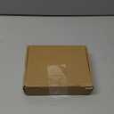 khtumeware 10 Pack 3" Gold Drawer Pulls Brushed Brass Cabinet Cup Pulls Kitchen Hardware Cabinet Handles Drawer Handles Knobs 3 inch Hole Center