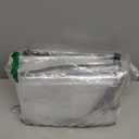 Clear Garment Bag for Hanging Clothes 10 Gusseted, 40&60 Suit Bags for Open Closet Storage Plastic Clothes Cover for Coat, Dress, Shirts, Fur, Jacket, Wardrobe Protectors, 4 Pack