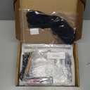 NEWTRY Dreadlocks Machine for Dreadlocks Extensions Creation, Fast & Easy DIY Portable Dreadlocks Maker, Automatic Loc Machine with Multiple Tools