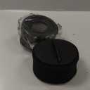 2 Pack 32R9 Replacement Filters for Bissell PowerForce Power Groom for Clean view Helix Turbo Inner & Outer Vacuum Cleaner Filter Set, Replace Part 203-7913, Model 1240, Not for Style 9 Filter