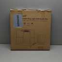 Light Box Photography 20x20in, PULUZ Portable Photo Studio Light Box with 160 LED Lights 12 Color backdrops Professional Photography Lighting Tent Kit for Big Product Photography Lightbox