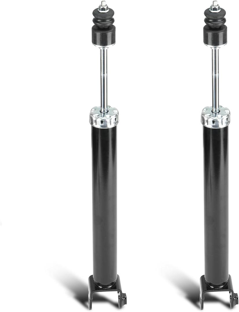 Rear Shock Absorber Struts Assembly Compatible with 2007-2018 Nissan Altima (Exc. Hybrid), Replace for 5637, 2Pcs