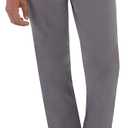 Levi's Boys' 511 Slim Fit Uniform Pants (16, Dark Gull Grey)