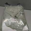 PrinceDeco 100% Blackout Curtains for Bedroom Window Treatment Thermal Insulated Warm Drapes for Winter Linen Textured Curtains Heat and Full Light Blocking Drapes 2 Panel Sets,Sage,52x84 Inch