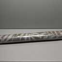 Rugshop Tropical Floral Leaves Indoor/Outdoor Area Rug 5' x 7' Gray (Grey)